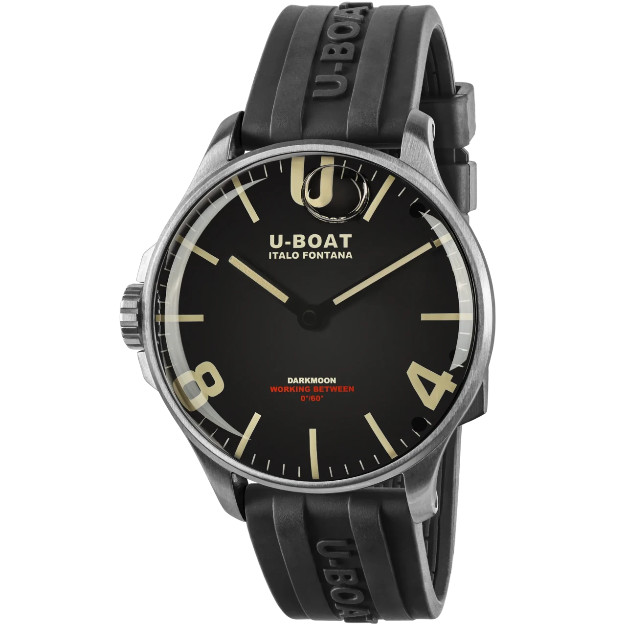 U-Boat Darkmoon 44mm Herrenuhr 8463/B