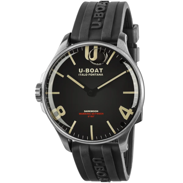 U-Boat Darkmoon 44mm Herrenuhr 8463/B
