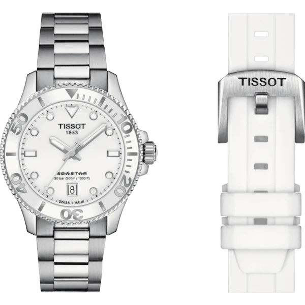 Tissot Seastar 1000 36mm Damenuhr T120.210.11.011.00