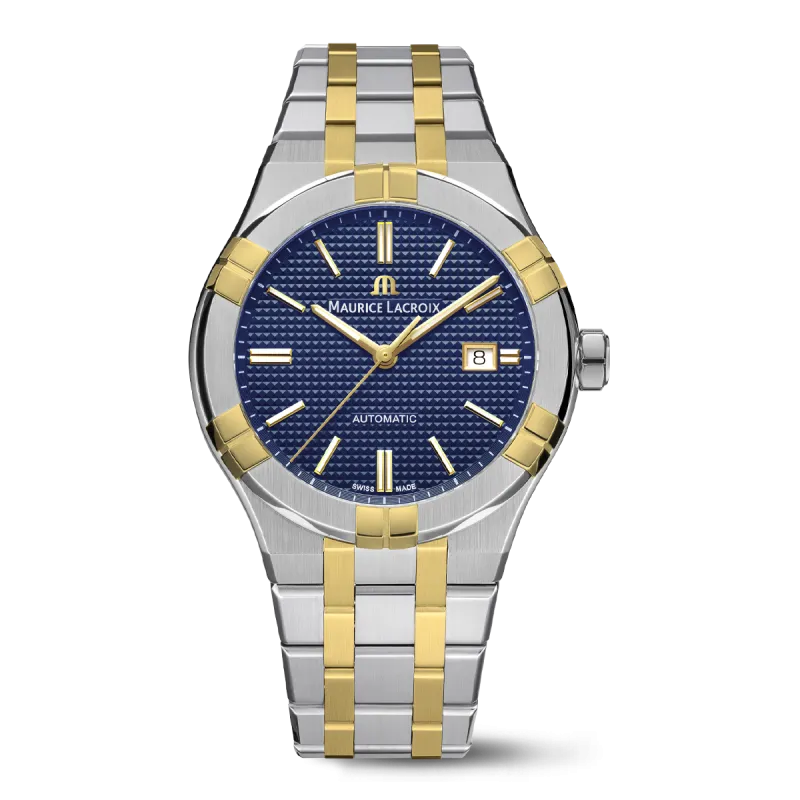 Maurice Lacroix Aikon Date Herrenuhr AI6008-SY013-432-1