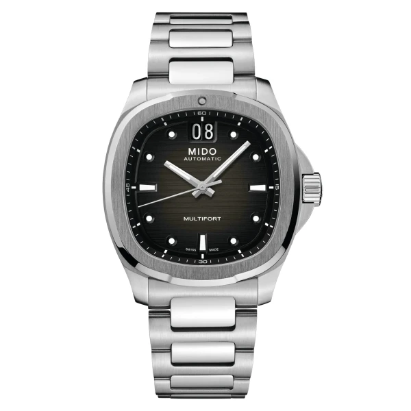 Mido Multifort TV Big Date Herrenuhr M049.526.11.081.00