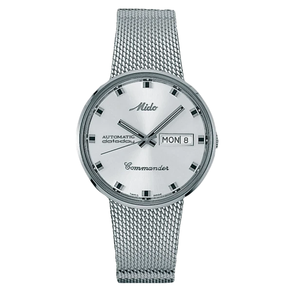 Mido Commander Herrenuhr M8429.4.21.13