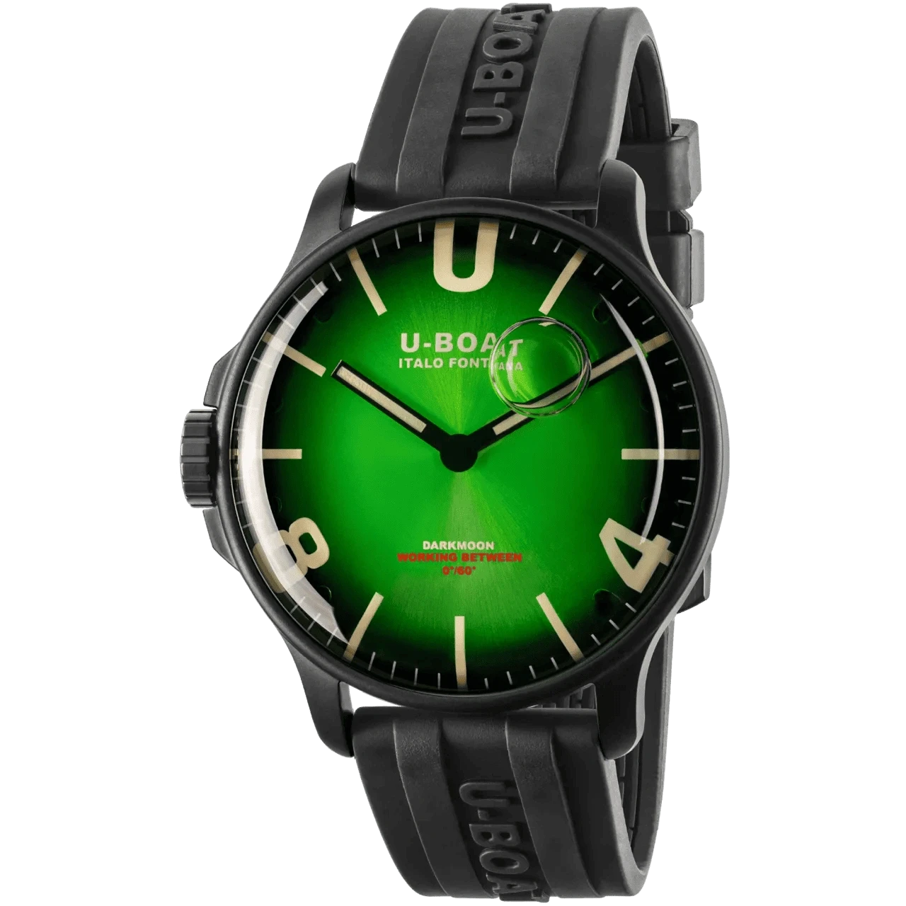 U-Boat Darkmoon 44mm Herrenuhr 8698/B