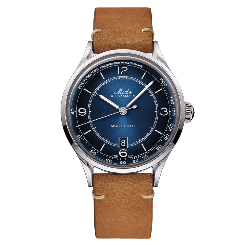 Mido Multifort Herrenuhr M040.407.16.040.00