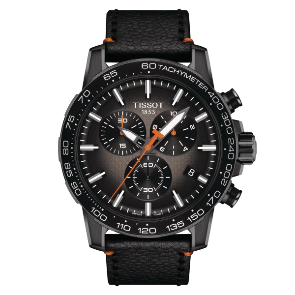 Tissot Supersport Chrono Basketball Edition Herrenuhr T125.617.36.081.00