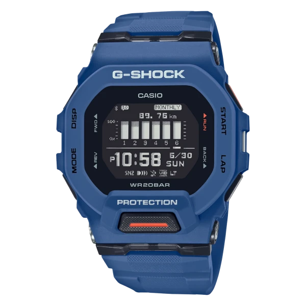 Casio G-Shock Herrenuhr GBD-200-2ER