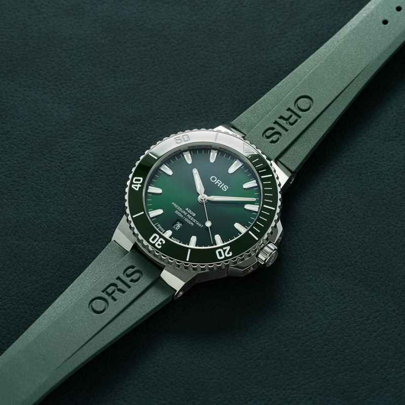 Oris Herrenuhr Aquis 01 733 7789 4157-07 4 23 37FC