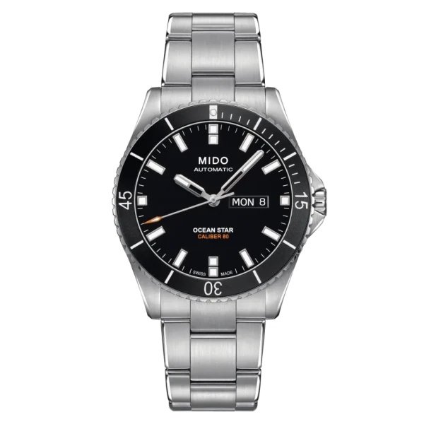 Mido Captain Ocean Star Herrenuhr M026.430.11.051.00