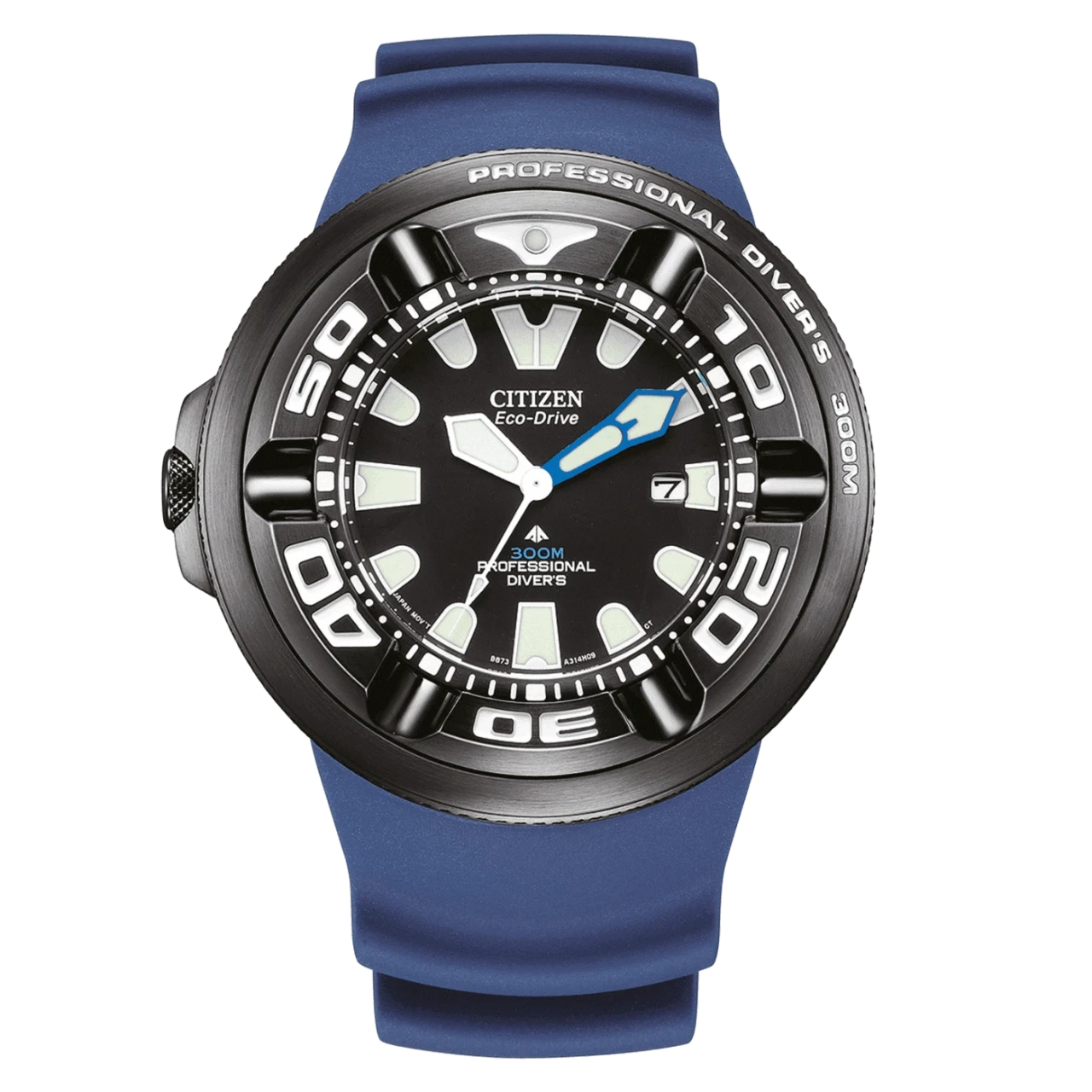 Citizen Promaster Professional Diver 300 Herrenuhr BJ8055-04E
