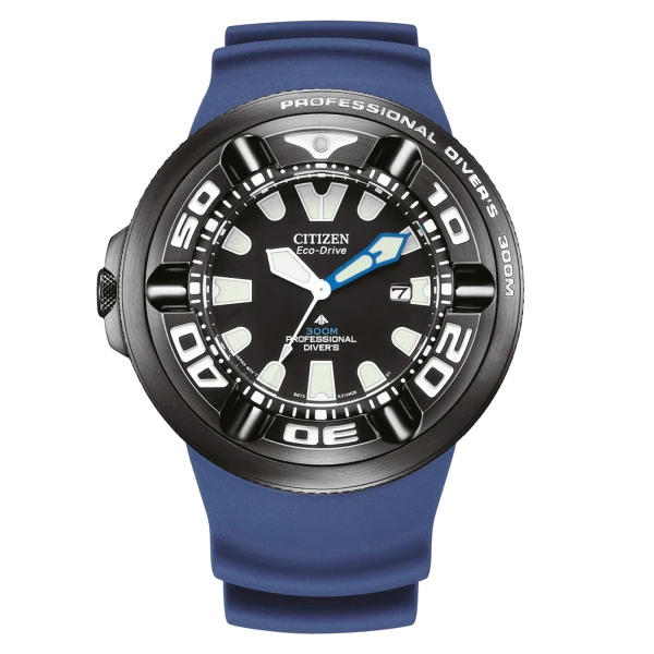 Citizen Promaster Professional Diver 300 Herrenuhr BJ8055-04E