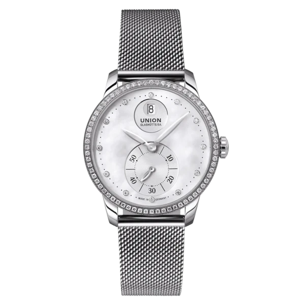 Union Glashütte Small Second Damenuhr D013.228.61.116.02