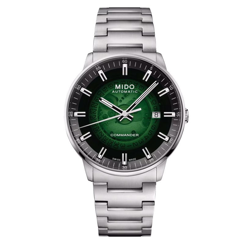Mido Commander Gradient Herrenuhr M021.407.11.411.03
