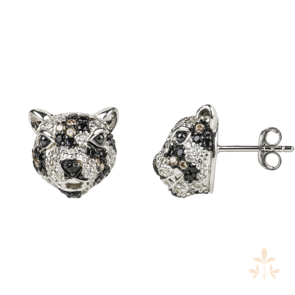 Seinerzeit Jack Jaguar Ohrringe SZA-2990-132