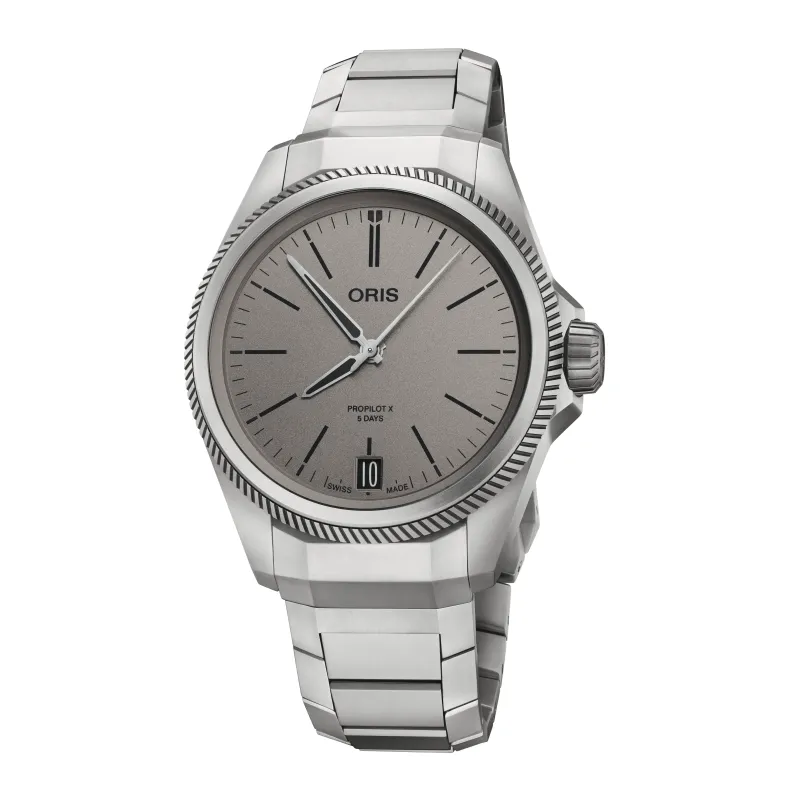 Oris Herrenuhr BC ProPilot X
