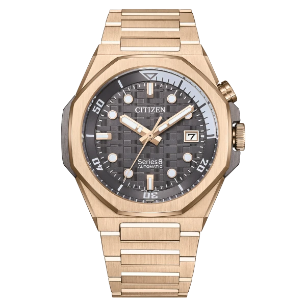 Citizen Series 8 Automatik Herrenuhr NB6069-53H