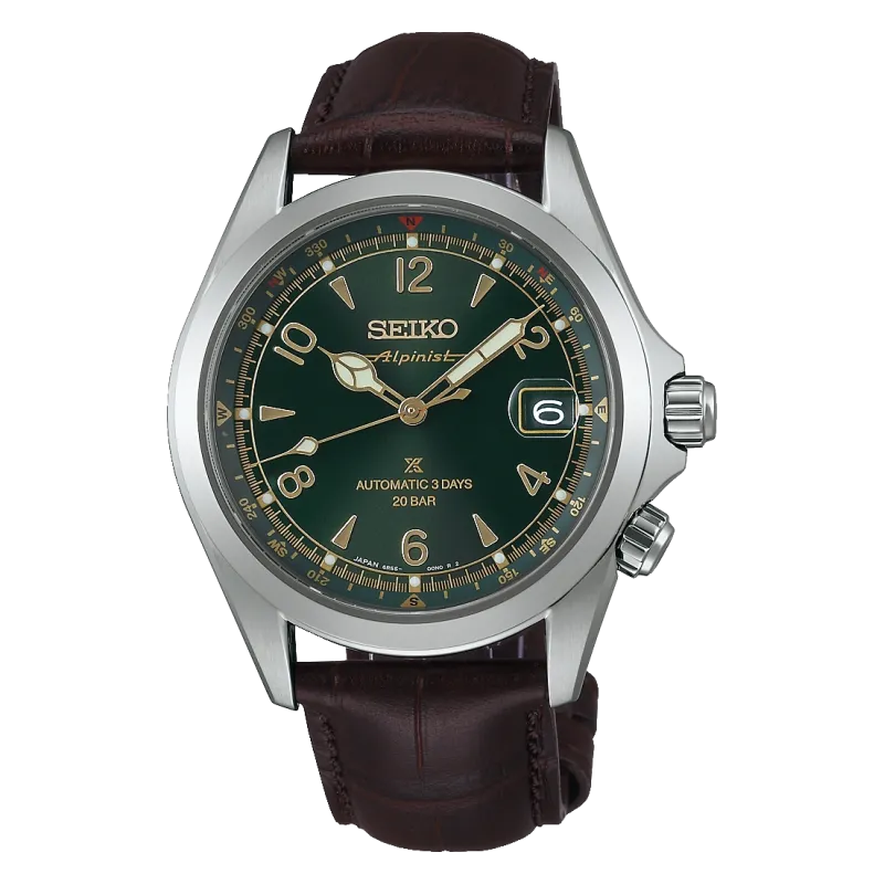 Seiko Prospex LAND Alpinist Automatic Herrenuhr SPB507J1