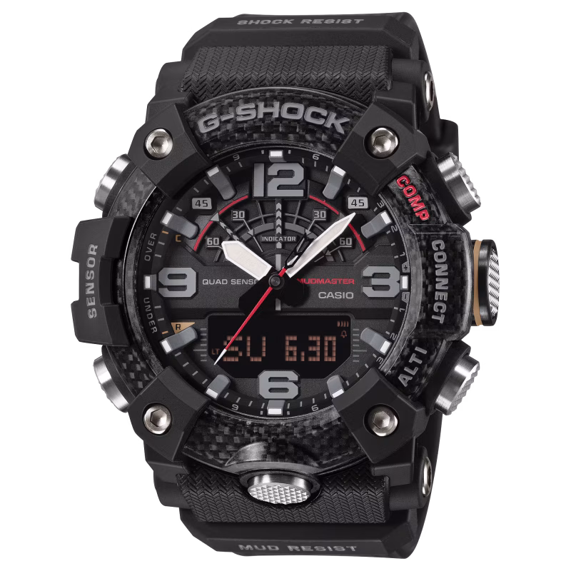 G-Shock MASTER OF G MUDMASTER Herrenuhr GG-B100X-1AER