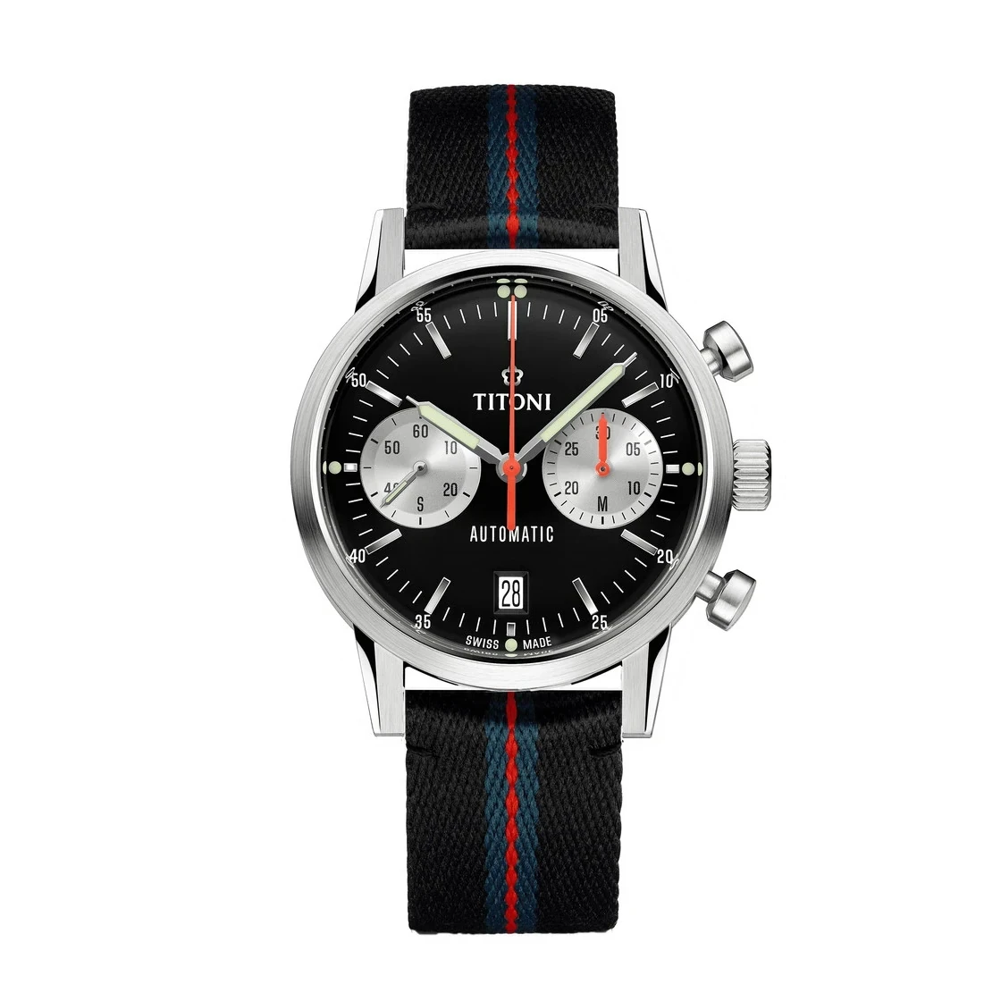 Titoni Heritage Herrenuhr 94020 S-T4-681