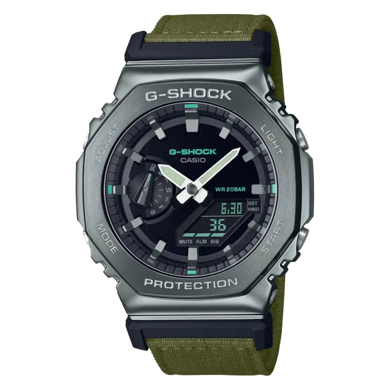 G-SHOCK Classic Herrenuhr GM-2100CB-3AER