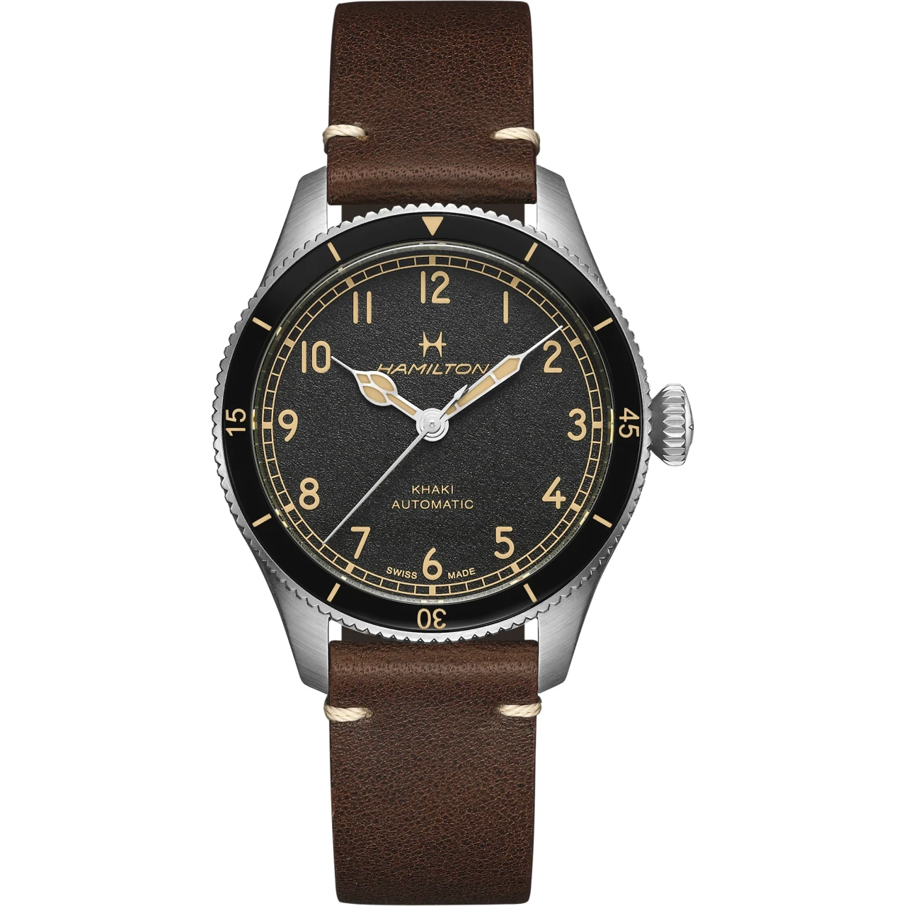 Hamilton Khaki Aviation Pioneer Automatik Herrenuhr H76205530