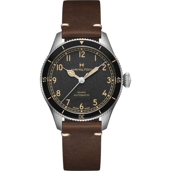 Hamilton Khaki Aviation Pioneer Automatik Herrenuhr H76205530
