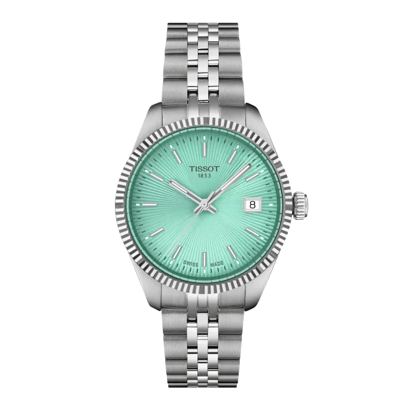 Tissot Ballade Quarz Damenuhr T156.210.11.091.00