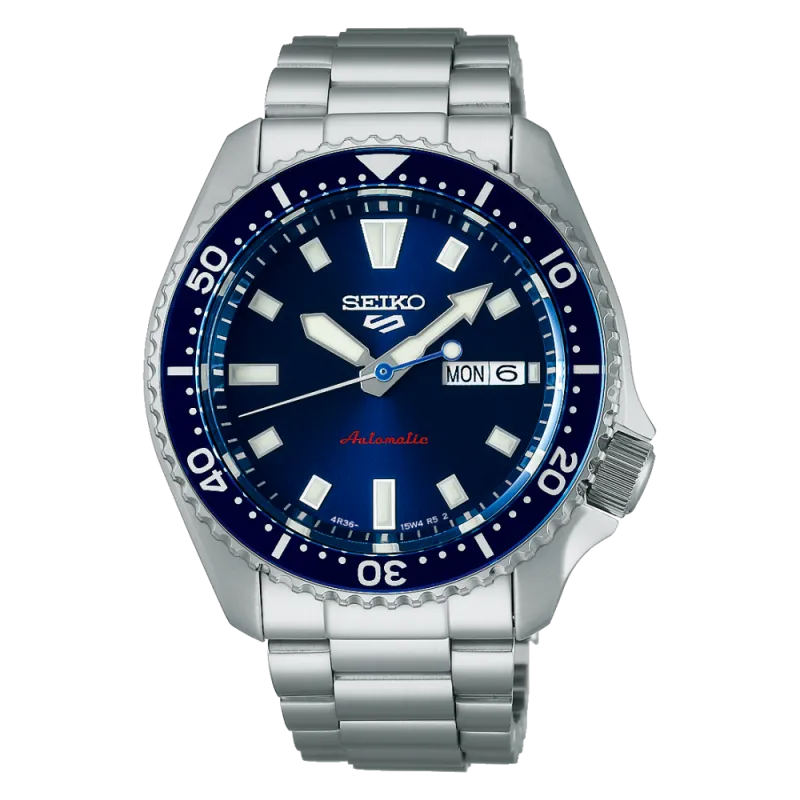 Seiko 5 Sports SRPL83K1 Herrenuhr