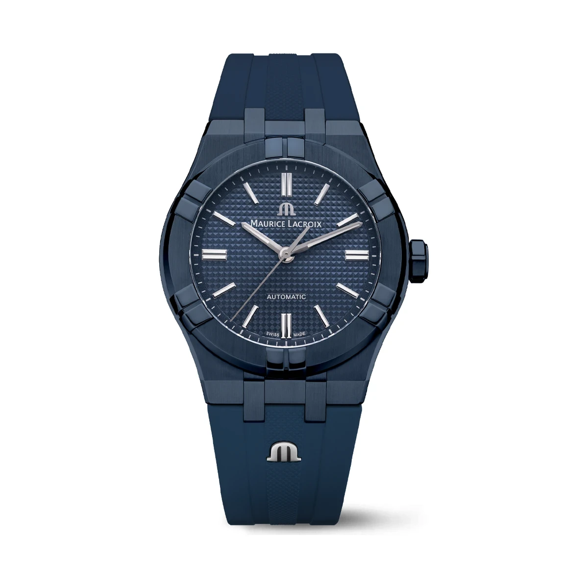 Maurice Lacroix Aikon Automatik Limited Edition Herrenuhr AI6007-PVC00-430-4