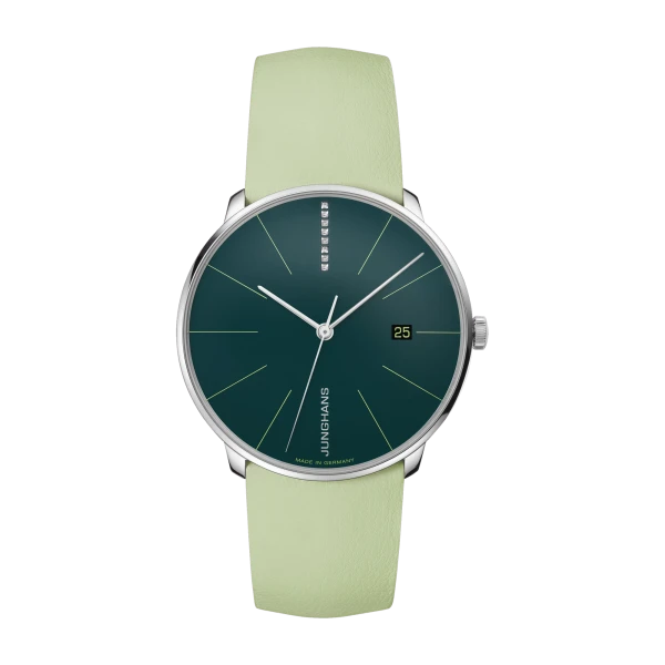 Junghans Meister fein Automatik  027/4357.00 Herrenuhr