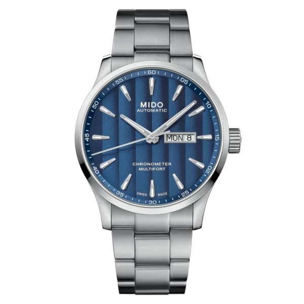 Mido Multifort Chronometer III M038.431.11.041.00 Herrenuhr