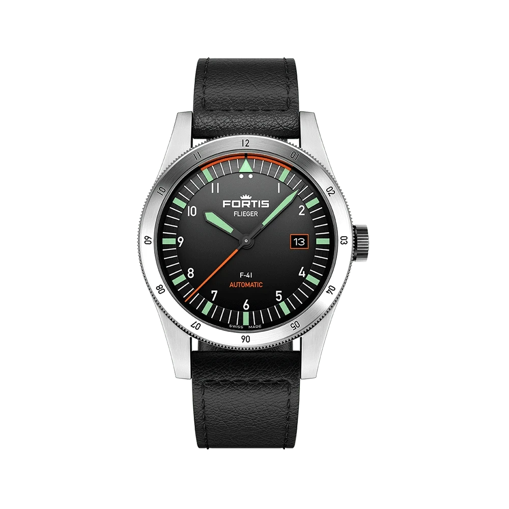 Fortis FLIEGER F-41 Automatic Original Herrenuhr F4220009