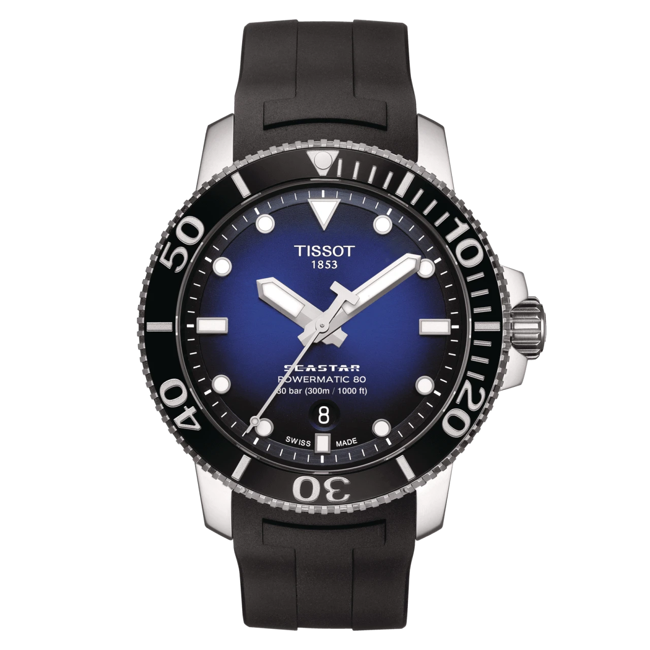 Tissot SEASTAR 1000 Herrenuhr T120.407.17.041.00