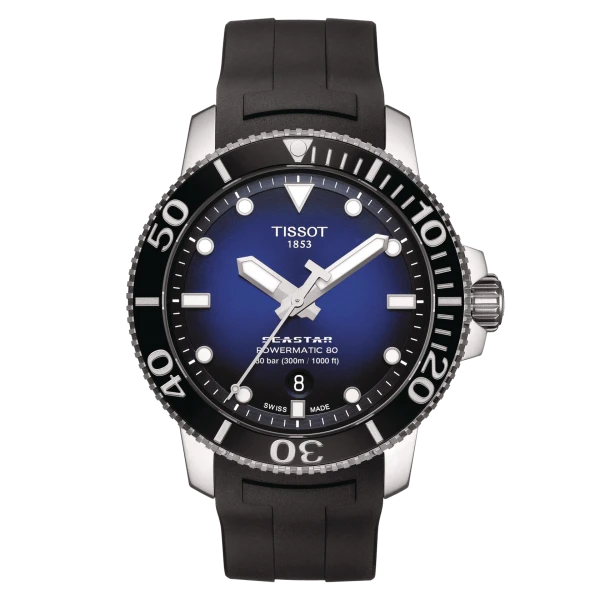 Tissot SEASTAR 1000 Herrenuhr T120.407.17.041.00