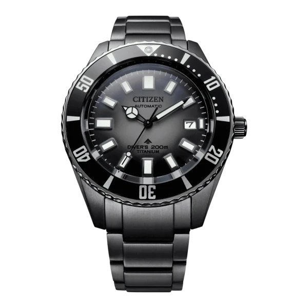 Citizen Promaster Herrenuhr NB6025-59H