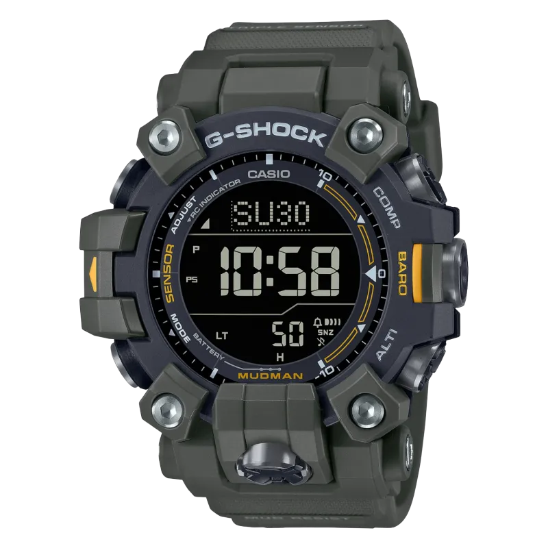 G-SHOCK Mudman Herrenuhr GW-9500-3ER
