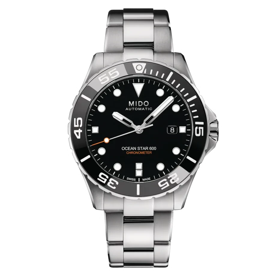Mido Captain Ocean Star 600 M026.608.11.051.00 Herrenuhr