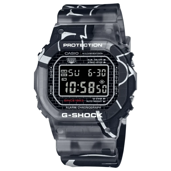 G-Shock Digital Street Spirit-Serie Herrenuhr DW-5000SS-1ER