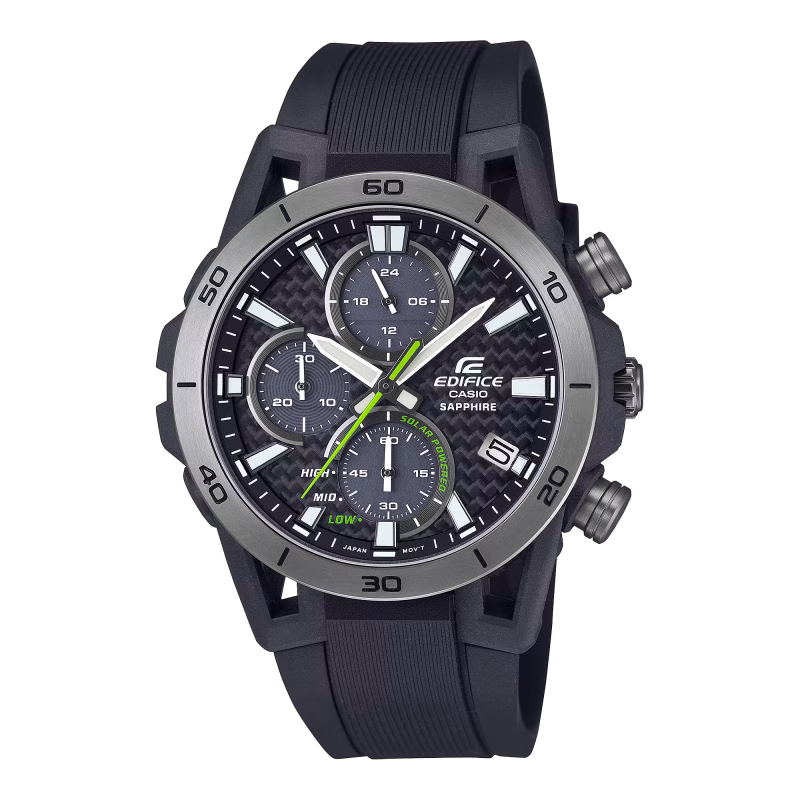 Casio EDIFICE SOSPENSIONE Herrenuhr EFS-S640PB-1AVUEF