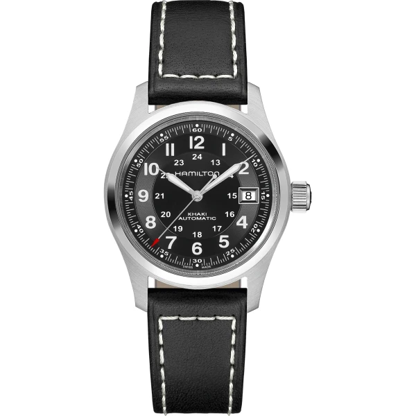 Hamilton Khaki Field Automatik Herrenuhr H70455733