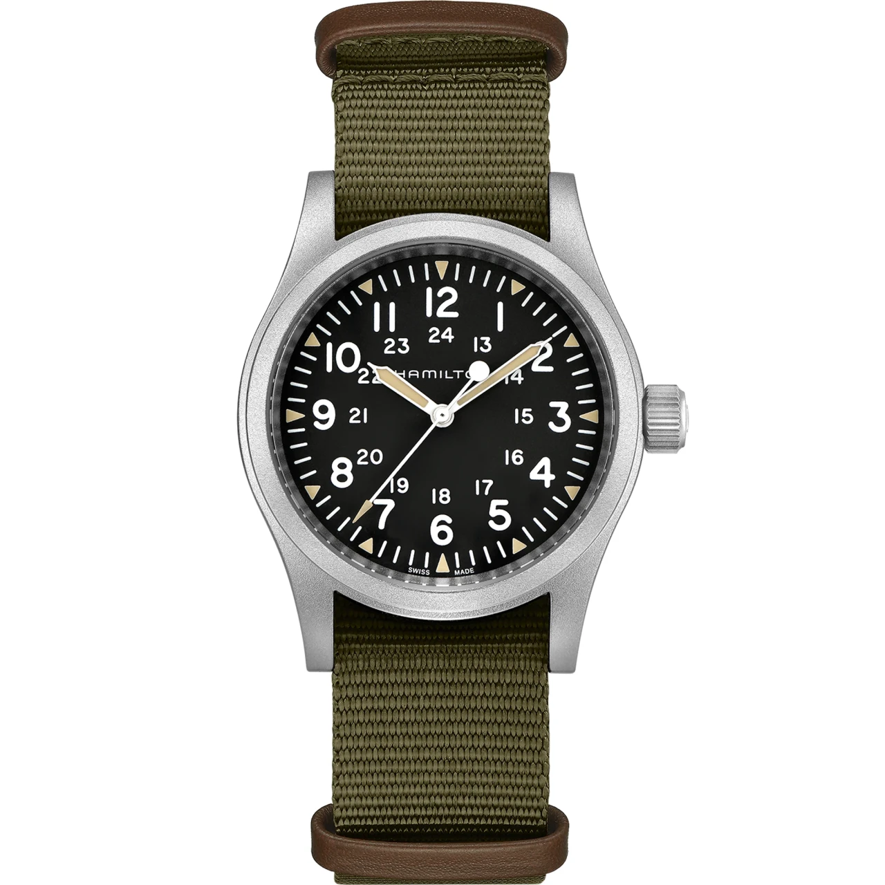 Hamilton Khaki Field Mechanical H69439931 Herrenuhr