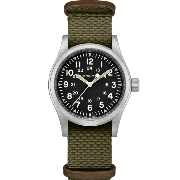 Hamilton Khaki Field H69439931 Mechanical Herrenuhr