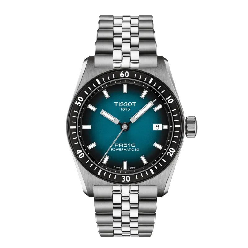 Tissot PR516 38MM Herrenuhr T149.407.11.041.00