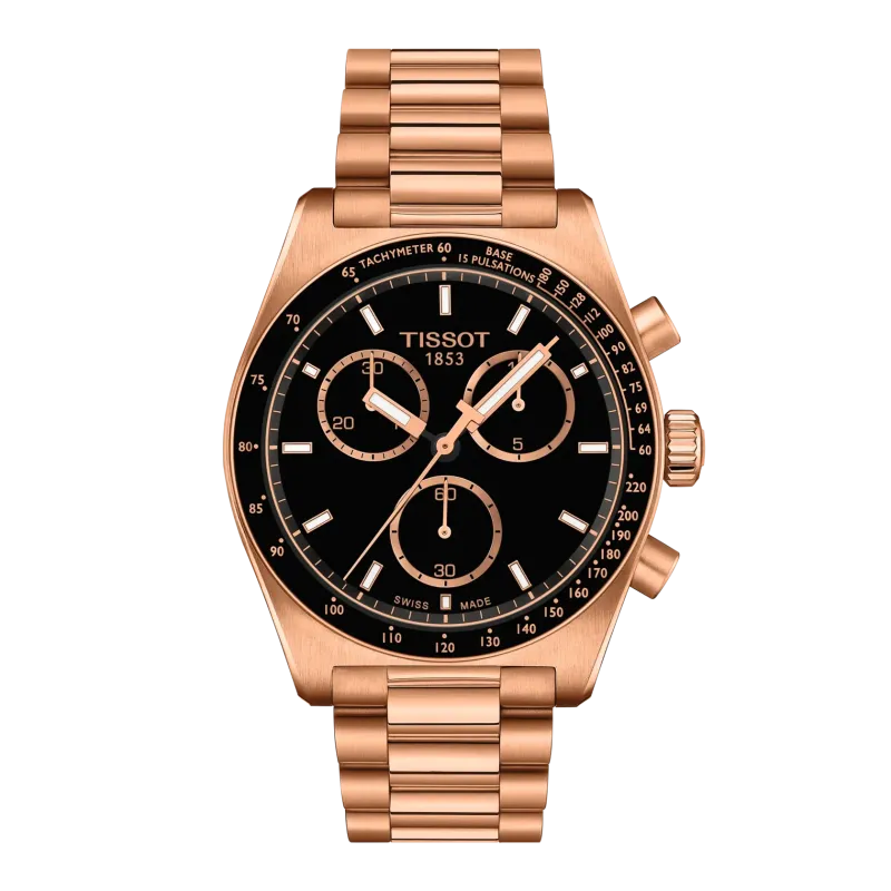 Tissot PR516 Quarz Chronograph Herrenuhr T149.417.33.051.00