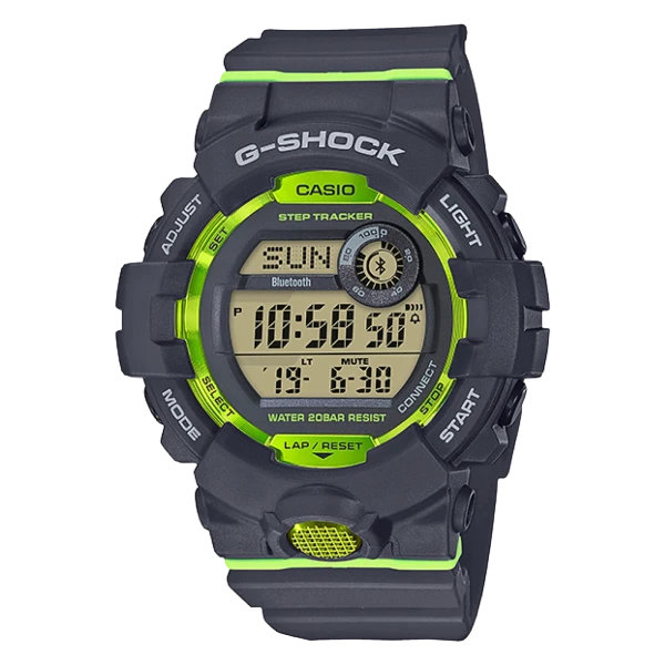 Casio G-Shock Classic Herrenuhr GBD-800-8ER