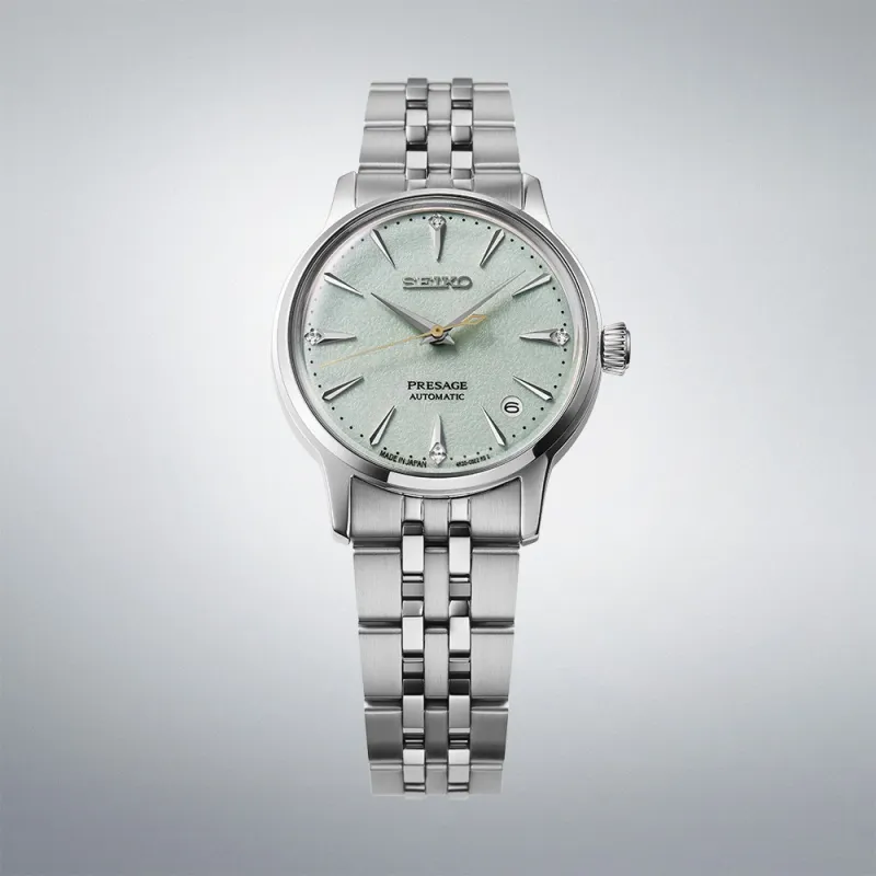 Seiko Presage Damenuhr SRPL63J1