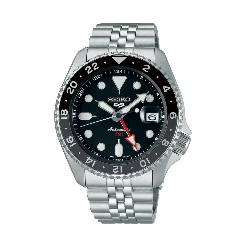 PRE Owned - Seiko Herrenuhr Seiko 5 Sports Automatik SSK001K1 (keine Neuware!)