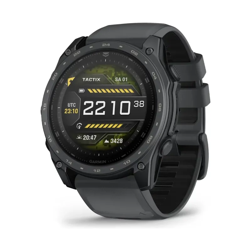 Garmin tactix® AMOLED, Cerakote®-Beschichtung 010-04553-01
