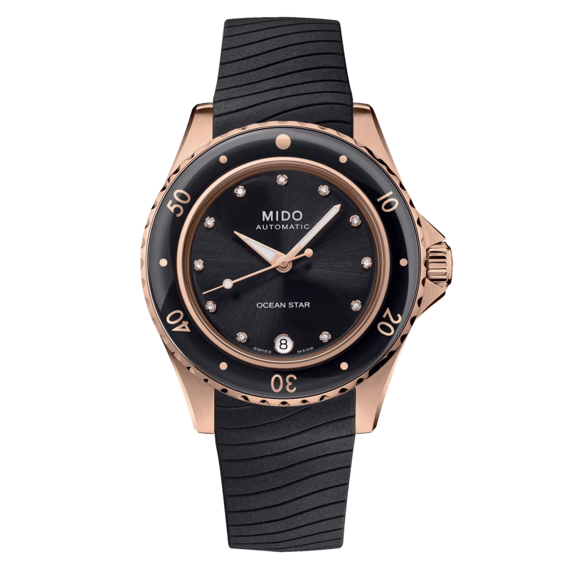 Mido Ocean Star Damenuhr M026.207.37.056.00