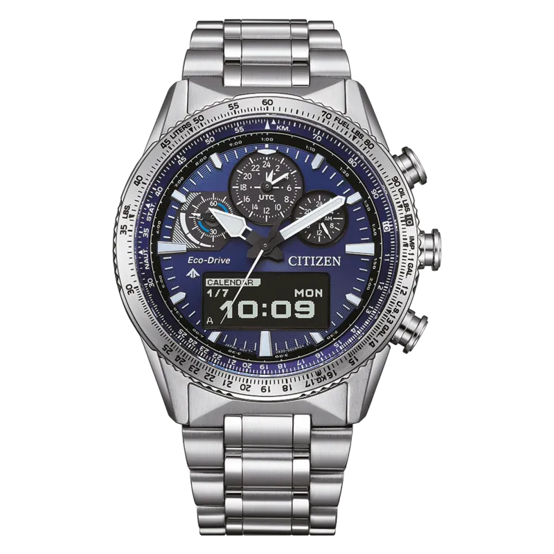 Citizen Chronograph Promaster Sky Herrenuhr JV2000-51L