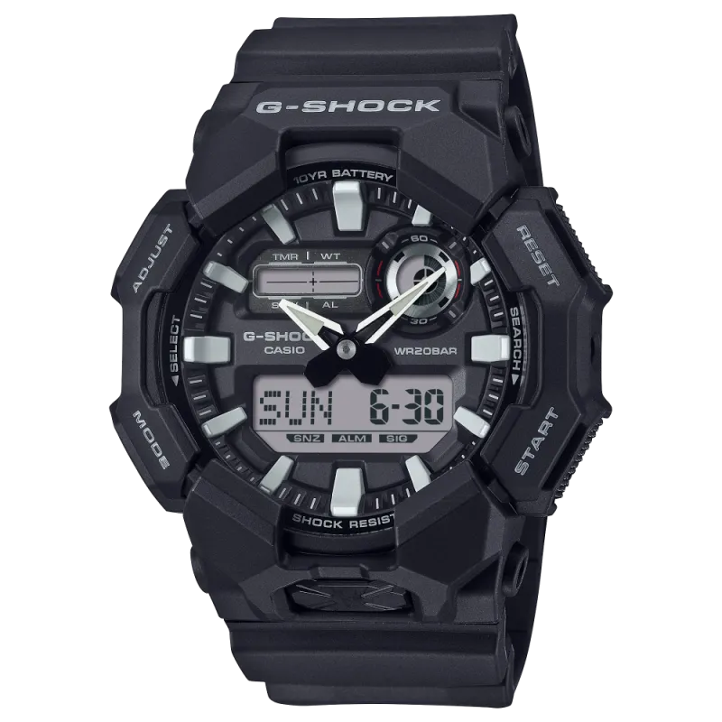G-SHOCK Classic Herrenuhr GA-010-1AER